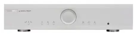 Интегральные стереоусилители Musical Fidelity M5si silver