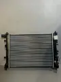 Радиатор охлаждения YOKOMITSU, для Hyundai Solaris и Kia Rio 25310H5050 трубчатый