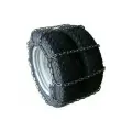 Цепи противоскольжения спарка 275/70 R22.5 (ПКФ сварком) 1шт (не пара)