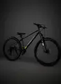 Велосипед TIMETRY TT423 8s 26in рост 155-170 см, черный
