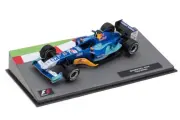 Модель коллекционная ALTAYA Sauber petronas C23 #12 sauber petronas team felipe massa 2004