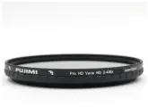 Фильтр Fujimi Vari-ND ND2-ND400 с изменяемой плотностью 62mm