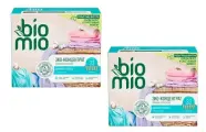 Универсальный экологичный порошок BioMio для стирки цветного и белого белья bio-universal Colors&Whites, 1000 г, 2 шт