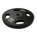 Диск олимпийский Bronze Gym полиуретан 25 кг