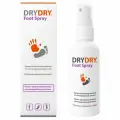 Спрей для ног DryDry Foot Spray от потоотделения 100 мл