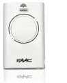 Пульт для ворот и шлагбаума FAAC XT2 868 SLH LR белый