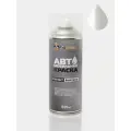 Краска NISSAN SENTRA (B18), код QAC, MOONSTONE WHITE, автомобильная эмаль FixPaint Spray в аэрозольном баллончике 520 мл