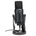 Оригинальный Профессиональный USB-микрофон Samson G-Track Pro, подключи и работай с аудиоинтерфейсом, идеально подходит для подкастинга и потоковой передачи данных