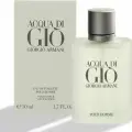 ARMANI Acqua di Gio pour homme Туалетная вода 50 мл