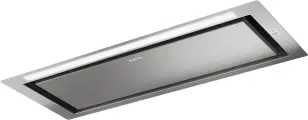 Вытяжка встраиваемая Elica Hidden 2.0 IX/A/72 нержавеющая сталь управление: кнопочное (1 мотор)