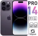 Смартфон Apple iPhone 14 Pro 1 ТБ, Dual nano SIM, глубокий фиолетовый