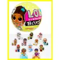 Кукла ЛОЛ мальчик LOL Boys 3 серия