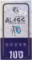 Защитное стекло Glass 10D для iPhone 11 Pro (черный) , защитное стекло для телефона