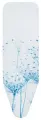 Чехол для гладильной доски Brabantia PerfectFit 110Х30см(A) 8мм поролона Цветок хлопка 130328