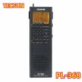 Портативное радио Tecsun PL-368 Black