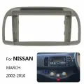 Переходная рамка 9 Android для NISSAN Micra, March (K12) 2002-2010