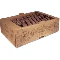 Зефир ванильный глазированный (коробка 1 кг)