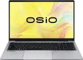 Ноутбук Osio FocusLine F150a-019 Ryzen 7 5700U 32Gb SSD1Tb AMD Radeon Graphics 15.6 IPS FHD (1920x1080) без ОС grey WiFi BT Cam 6000mAh