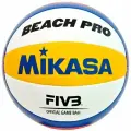 Волейбольный мяч Mikasa BV550C для пляжного волейбола профессиональный FIVB, 5 размер