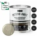 INTERO AMET масло для интерьера с твердым воском BL-0036 мох 0,9л