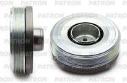 Шкив коленвала PATRON арт. PP1214