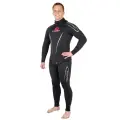 Гидрокостюм неопреновый Scorpena Samurai-2 Yamamoto, 5 мм, цвет черный, размер S