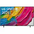 Телевизор QNED 43 LG 4K 43QNED80A6A. ARUG 4K Ultra HD 60Hz WiFi Smart TV