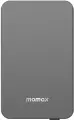 Внешний аккумулятор с беспроводной зарядкой Momax Q.Mag Power 7 Magnetic Wireless Battery Pack 10000mAh Space Grey (IP107E)