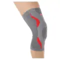Наколенник ортопедический Ottobock Genu Sensa 50К15, бандаж медицинский, эластичный, силикон, серый, размер M