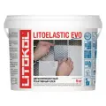 Клей двухкомпонентный эластичный LITOKOL LITOELASTIC EVO (А+B) 5кг