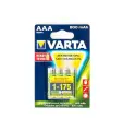 Аккумулятор VARTA LONGLIFE Ready 2 Use (предзаряженный) АAA, 1.2 В, 800 мАч, NiMH BL4
