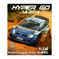 Радиоуправляемая машина ралли MJX Hyper Go 1:14 2.4G Brushless - 14304