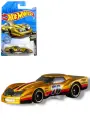 Машинка Hot Wheels Chevrolet Corvette Greenwood, коллекционная, метал/пластик, 1/64 длина 7 см
