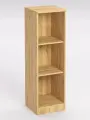 Стеллаж офисный Вектор СТ-03, Дуб Золотистый. Производство товара - компания Westcom.