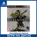 Игра Darksiders PS3 Английский язык Диск на PlayStation 3