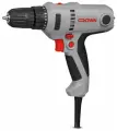 Шуруповерт сетевой 280В 230Вт 0-450 / 0-1600об/мин патрон 10мм 30 Нм CROWN