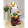 Копилка сувенир Совы 36см×16см
