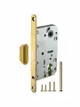 Корпус Fuaro (Фуаро) врезного замка MAGNM85C-50 (M85C-50) GOLD-24 золото 24K