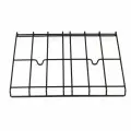 Решетка стола для плиты De luxe 5040.15г Classic plus (470х425)мм