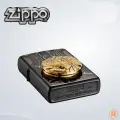 Средства розжига ZIPPO Original, бензиновая, классическая, темно-серая, 20 часов горения.Пустой