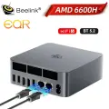 Beelink EQR6 Мини-ПК AMD Ryzen 5 6600H DDR5 24 ГБ 512 ГБ SSD windows 11pro