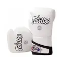 BGV6 Боксерские перчатки Fairtex White - Fairtex - Белый - 16 oz