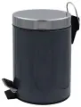 Ведро для мусора RIDDER Timon 3л серый