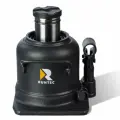 Домкрат бутылочный, двухштоковый, профессиональный 20 т, 150-245 мм RUNTEC RT-WJ20