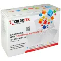 Картридж лазерный Colortek C9721A (641A) голубой для принтеров HP