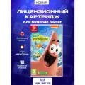 Игра SpongeBob SquarePants: The Patrick Star Game (Nintendo Switch, Английская версия)