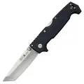 Складной нож Cold Steel SR1 Lite Tanto 62K1A, сталь 8Cr14MoV, рукоять Griv-Ex