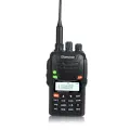 Двухдиапазонная рация WOUXUN KG-UV6D, FM, VHF/UHF, 136-174,995 МГц, 400-479,995 МГц, 199 каналов, Любительская рация IP55, водонепроницаемая, EURO