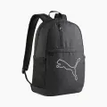 Рюкзак Puma Plus Backpack 091180-01, городской/спортивный, черный