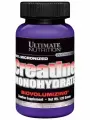 Креатин Ultimate Nutrition 120 г, для роста мышечной массы, силы и выносливости